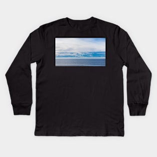 Baltic Sea Kids Long Sleeve T-Shirt